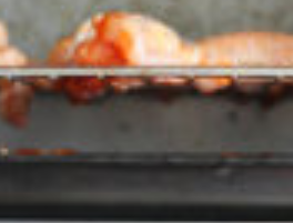 如何制作黑椒烤翅（法式）