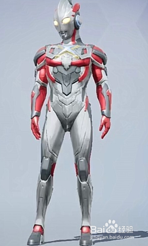 和平精英奥特曼七款皮肤介绍