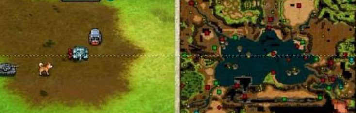 NDS重装机兵2重制版红狼改造攻略