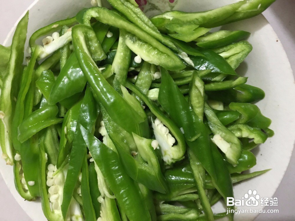 青椒土豆丝如何做更营养