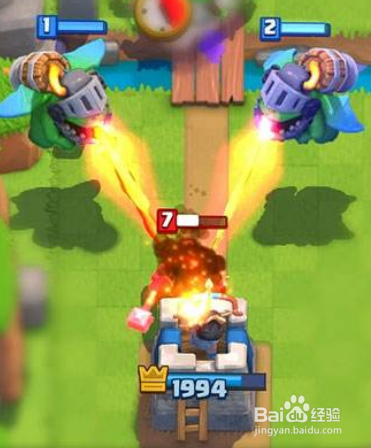 皇室战争飞龙宝宝卡组搭配攻略