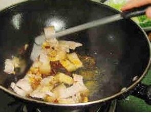 青椒回锅肉(家常菜)