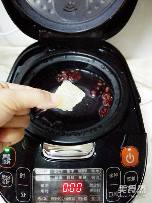 五谷杂粮粥的做法