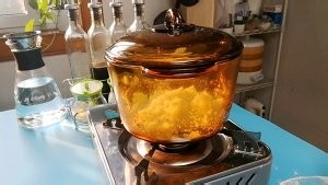 如何制作适合宝宝食用的广式早茶点心水晶饼