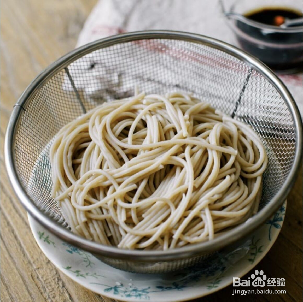 荞麦面条怎么做好吃