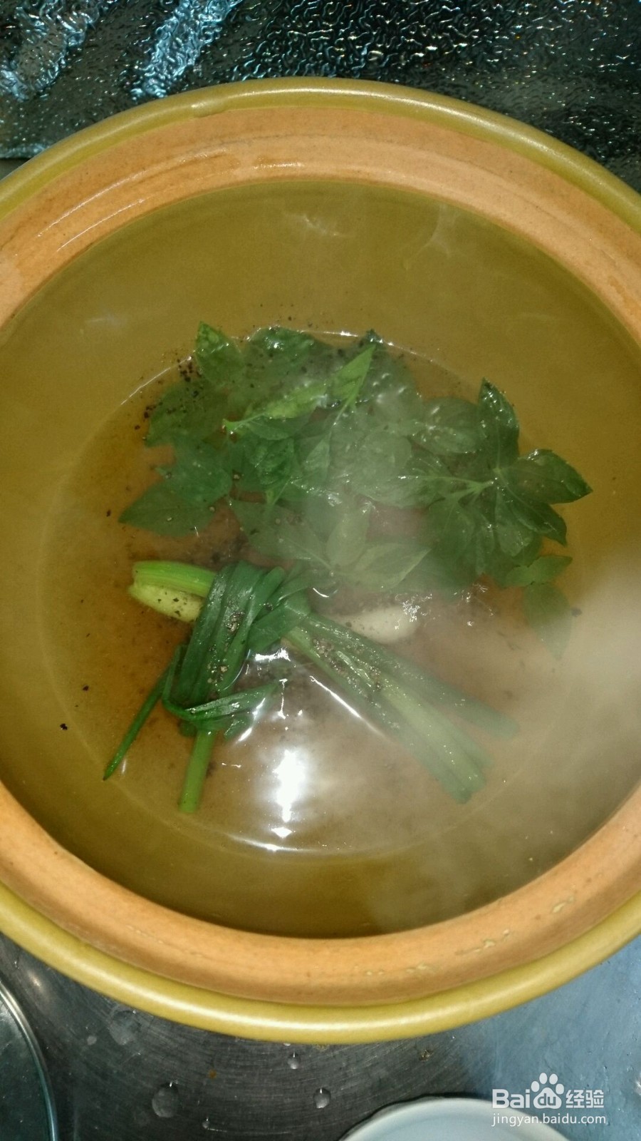 黑椒水煮贻贝的做法