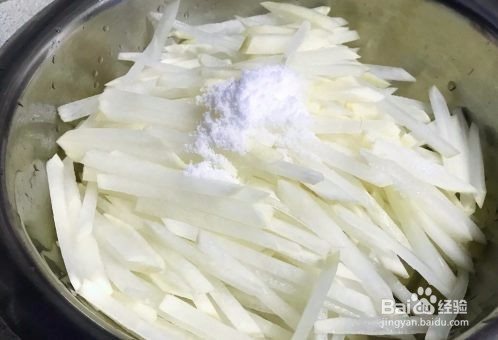 年夜饭配菜之萝卜干辛辣小菜怎么做好吃？