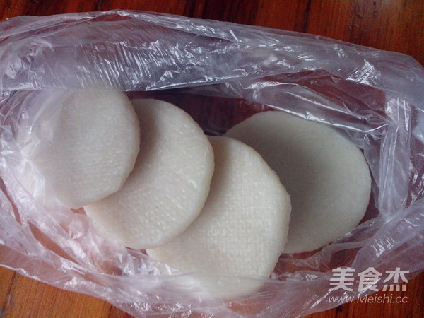 煎糍粑的家常做法