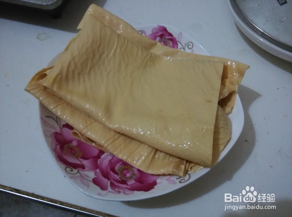 挑食孩子的营养凉菜------云皮辣椒