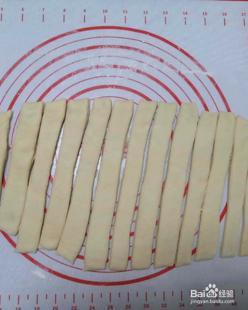 在家也能做的油条