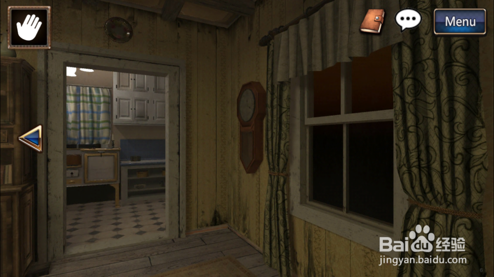 逃脱解密《古董旅店2》体验版第6关通关攻略