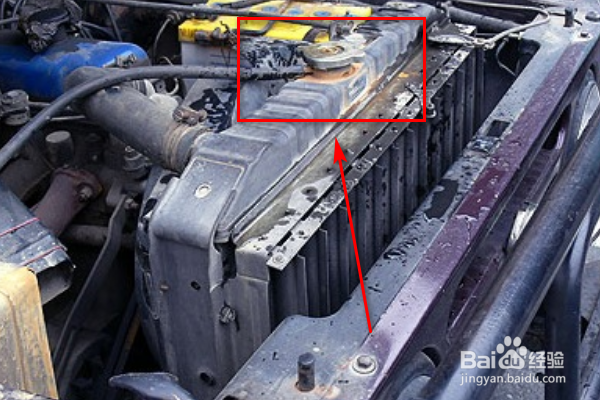 汽车水箱高温解决方法