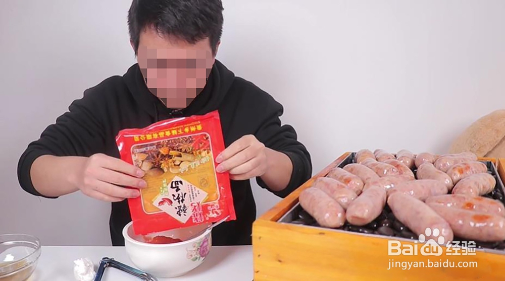 烤肠机烤肠的技巧