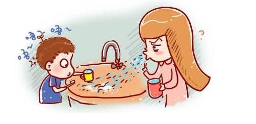 宝宝刷牙的注意事项!