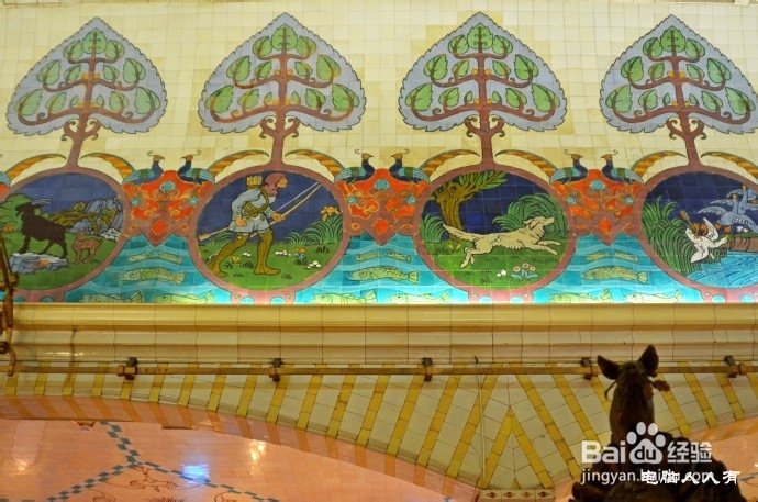 英国游记：[31]哈罗兹百货公司①