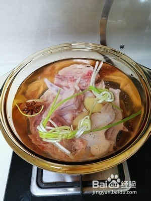 美食汤羹--清炖鸡汤