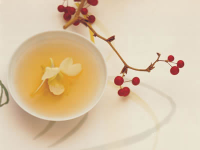 4款美容养颜茶帮你改善暗黄肤色