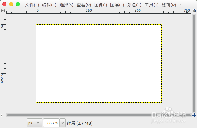 gimp两侧工具箱与图层不见了怎么办-百度经验