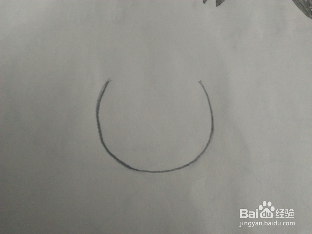 机器猫里的胖虎怎么画