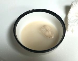 在家也能制作的阿华田贝果