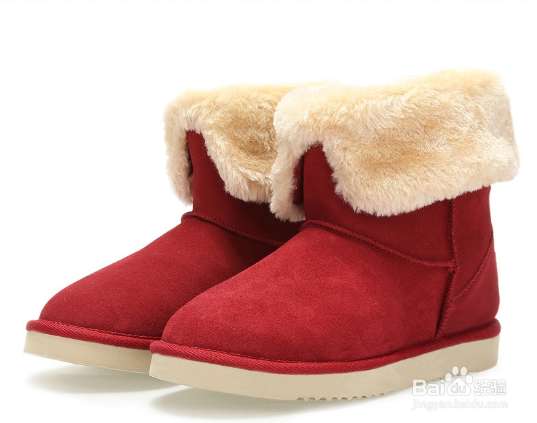 雪地靴上的油渍怎么去除