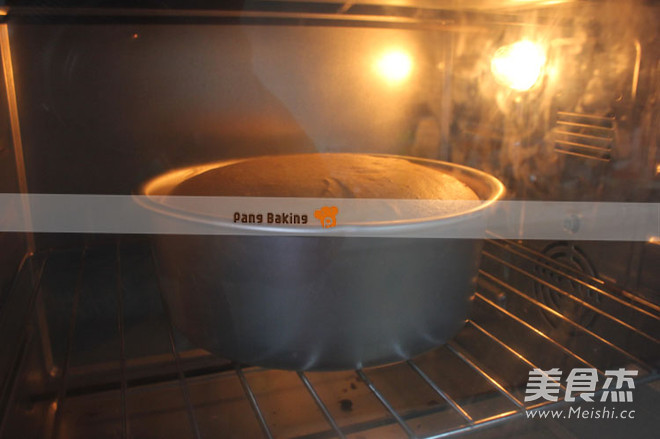 超简单草莓奶油蛋糕