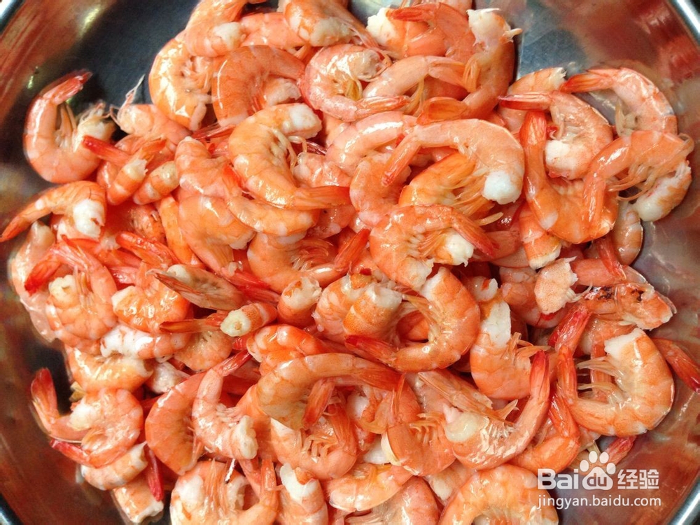 家庭版快手菜•香辣虾的做法