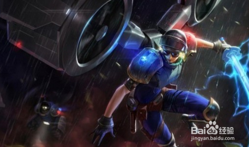 英雄联盟攻略：新版剑姬超神