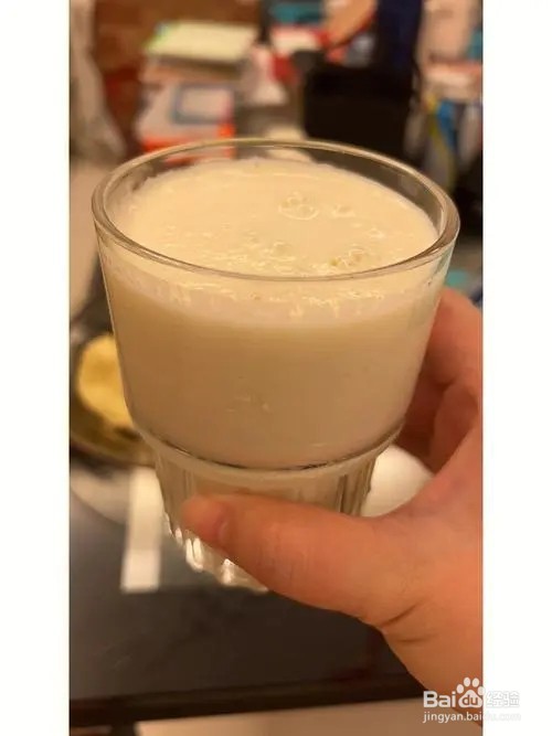 番荔枝榴莲汁
