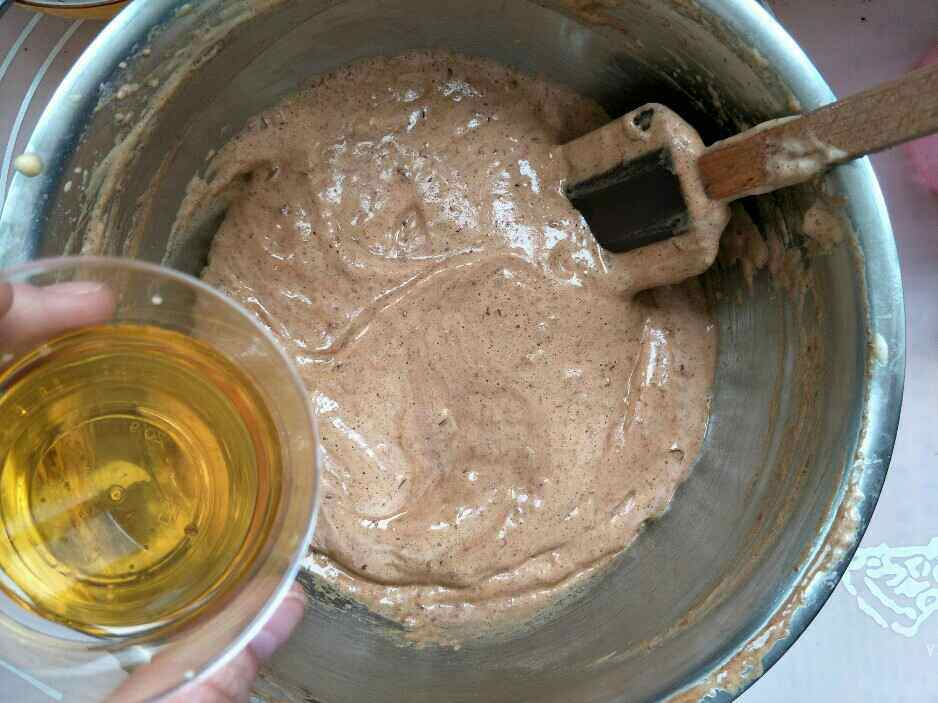 巧克力块蛋糕，我来教你做吧！