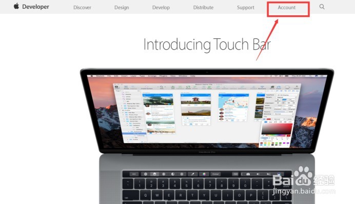 苹果企业开发者账号申请流程