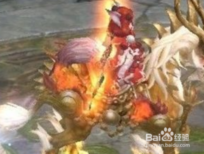 斗战神仙府坐骑攻略