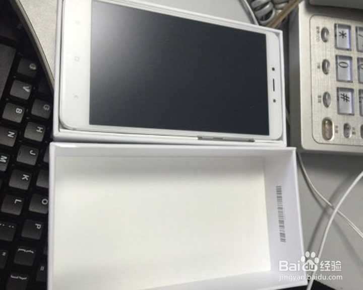 红米NOTE4开箱测评