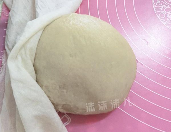 肉松培根开口酥