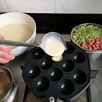 日式章鱼小丸子