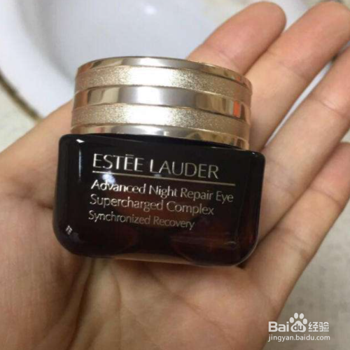 雅诗兰黛15ml眼霜真假