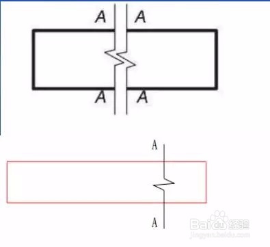 如可查看建筑施工图纸符号