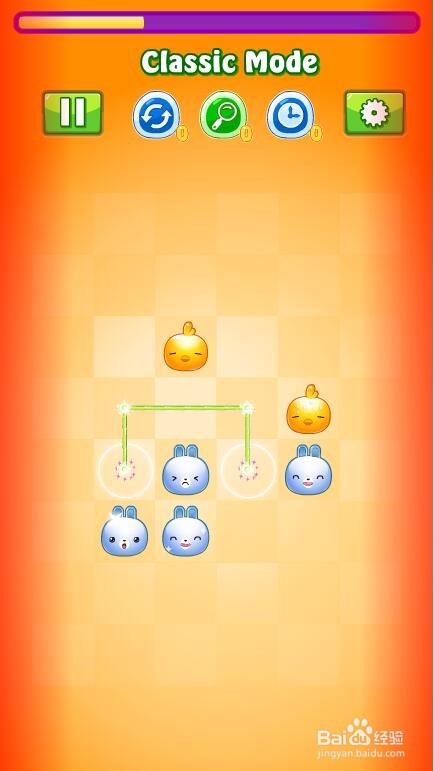 萌宠大连接游戏攻略