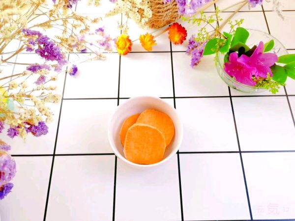 椰香红薯糯米糍