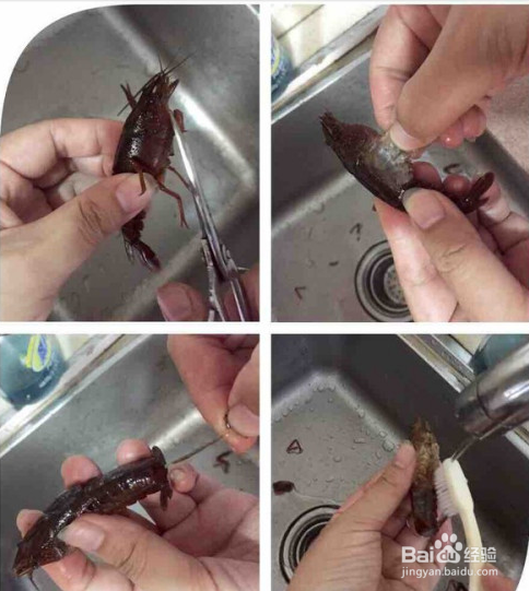 红烧小龙虾的家常做法