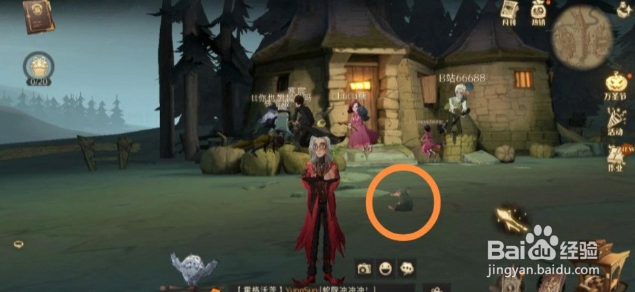 哈利波特11.4拼图寻宝线索攻略