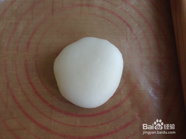 奥利奥雪媚娘的做法