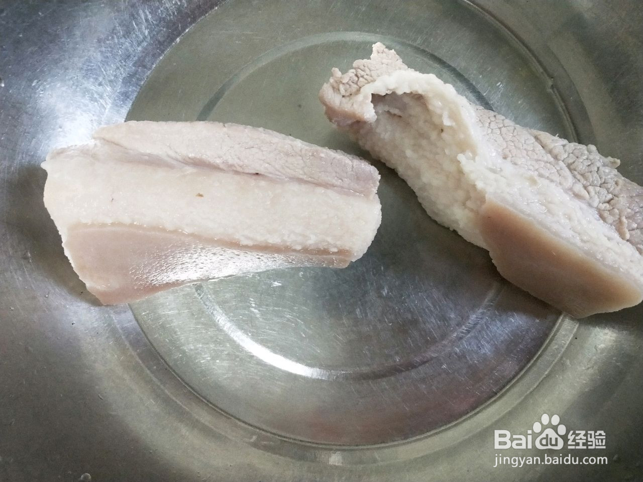 烤箱版脆皮烤肉的做法