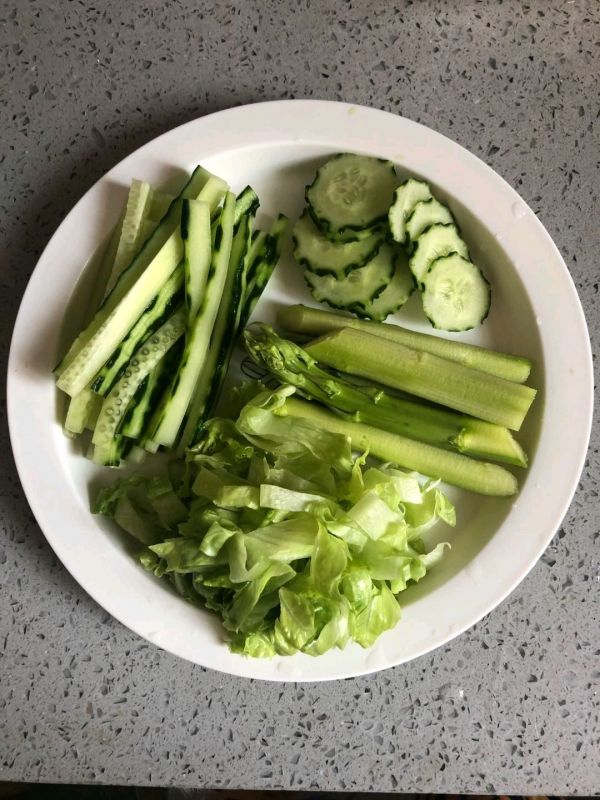 越南春卷是道减脂大餐呀