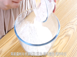 豆沙金砖吐司怎么做