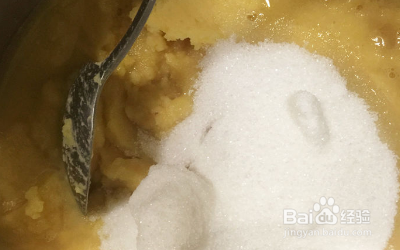 老北京小吃豌豆黄儿怎么做?