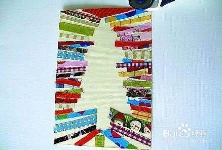 自己制作圣诞节贺卡