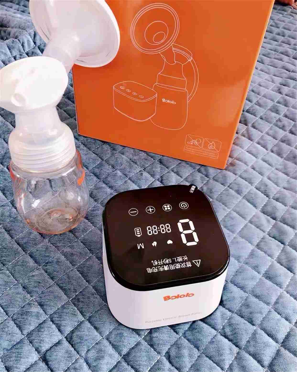 .选对不踩雷&吸奶器