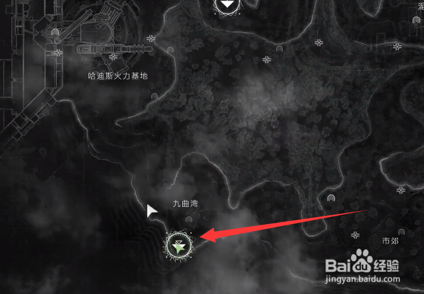 命运2第十一周异域金装商人位置在哪