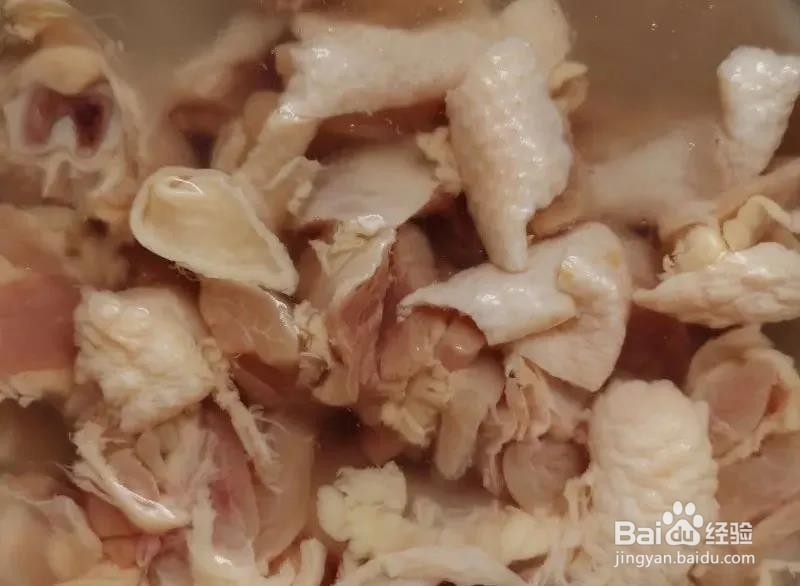 家常葱油焖鸡腿